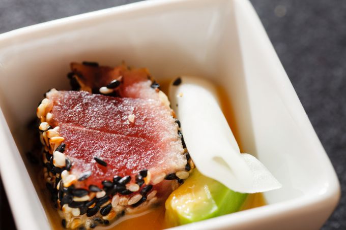 Блюда для гурманов: рецепты блюд из тунца