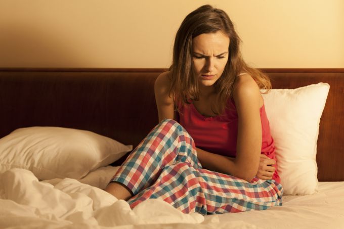 Преждевременная менструация: основные причины