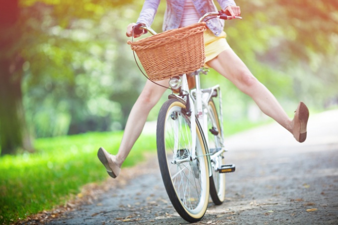 Можно ли кататься на велосипеде во время беременности
