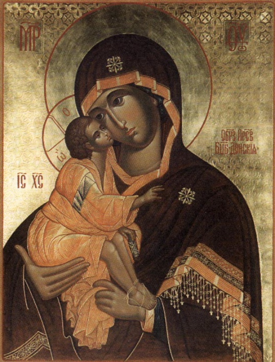 Донская икона Богородицы: история святого образа