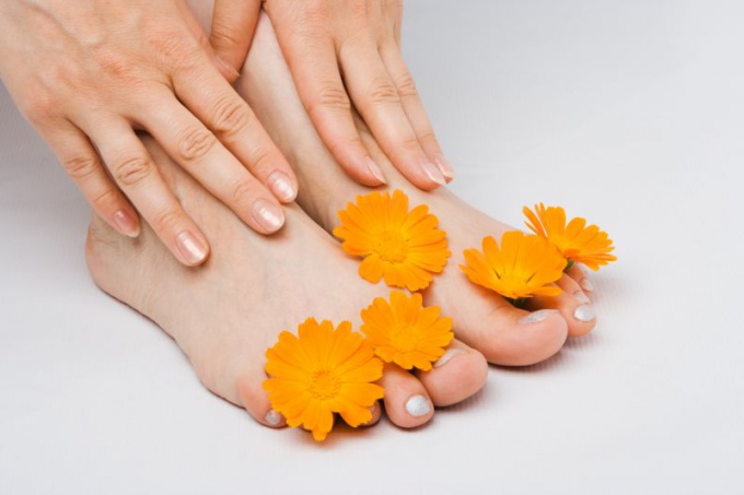 treatment of nail fungus folk ways