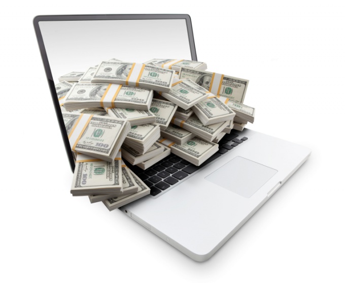 How to earn money on the Internet newbie