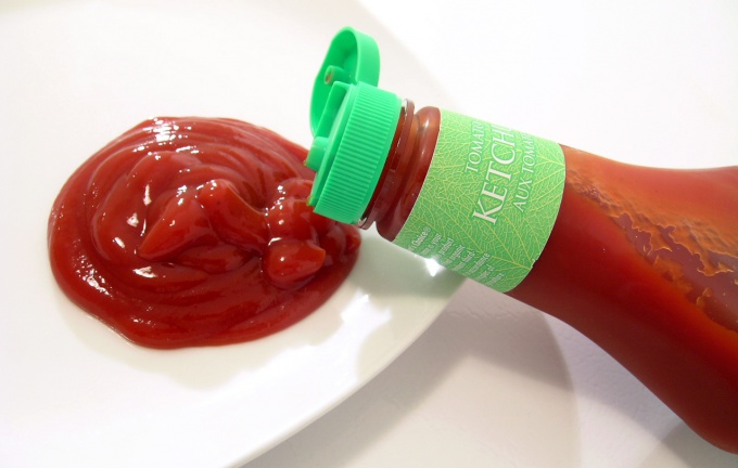 Как приготовить кетчуп в домашних условиях