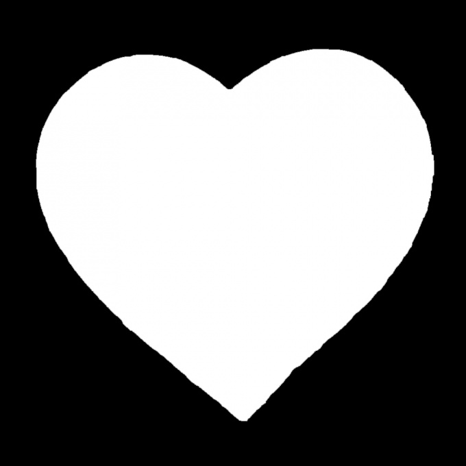pattern heart