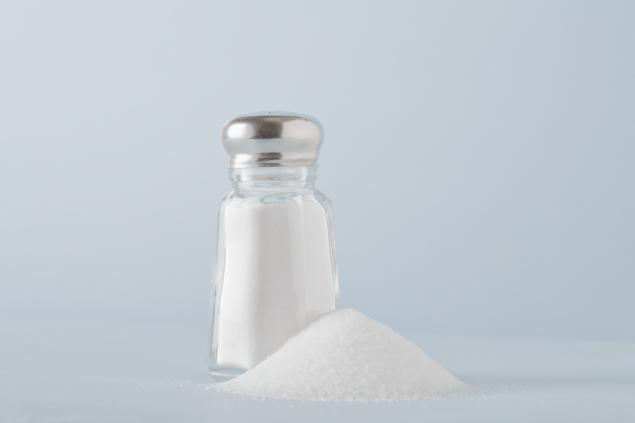 О пользе соли