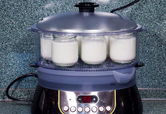 Приготовление йогурта в йогуртнице - полезные советы