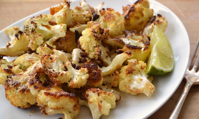 Learn how to make cauliflower delicious in the pan
