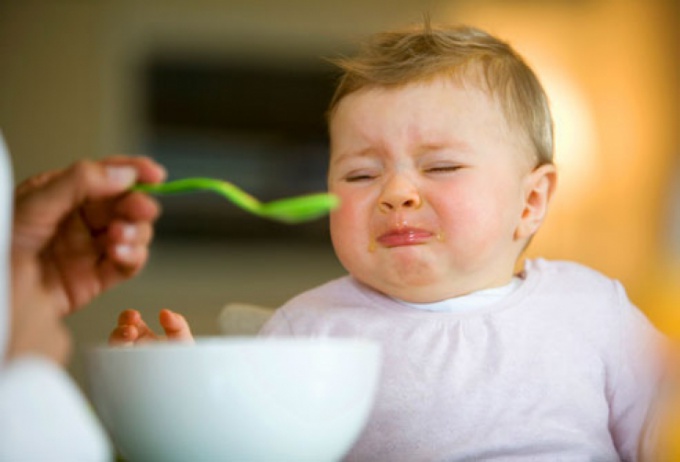 Что нужно делать, если ребенок стал плохо кушать