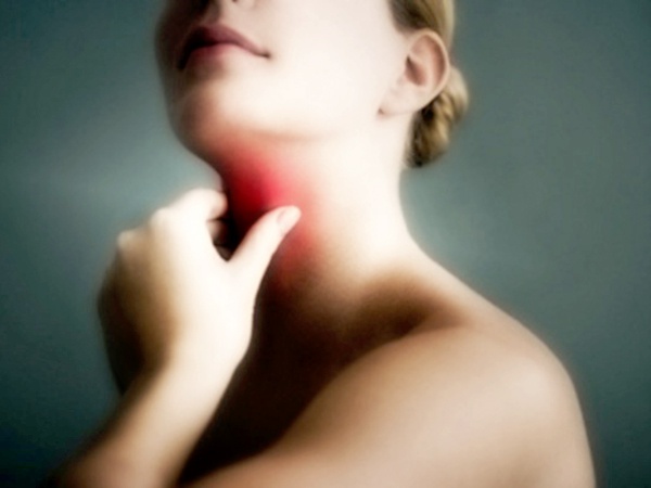 Психосоматика: почему болит горло?
