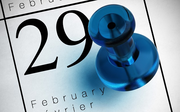 Folk omens: what not to do in a leap year