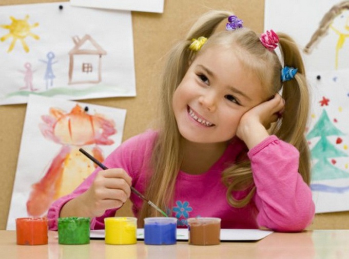 Развитие творческих способностей у детей