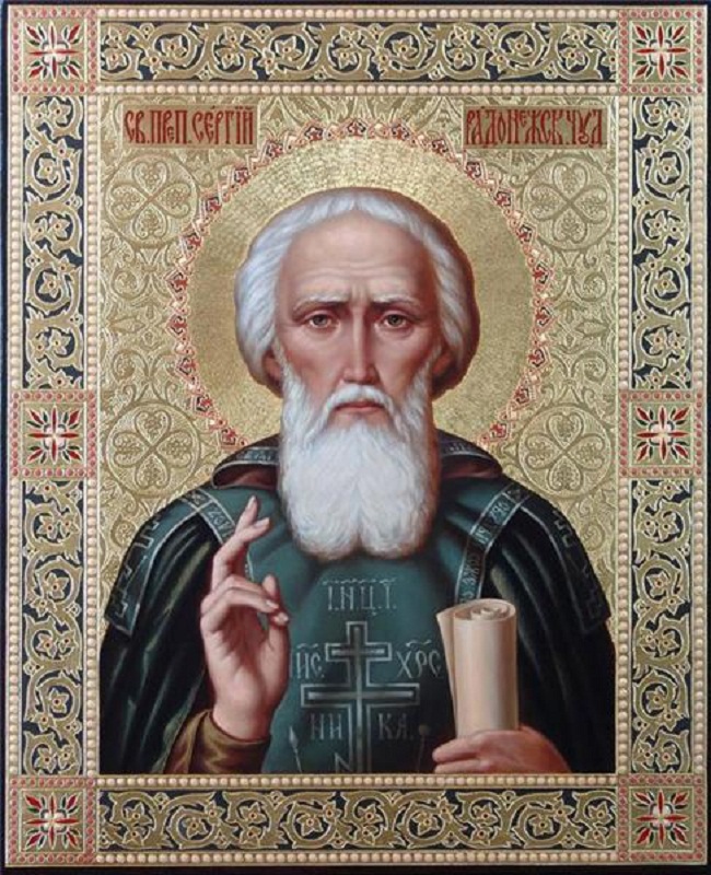 Преподобный Сергий Радонежский: великий молитвенник Земли Русской