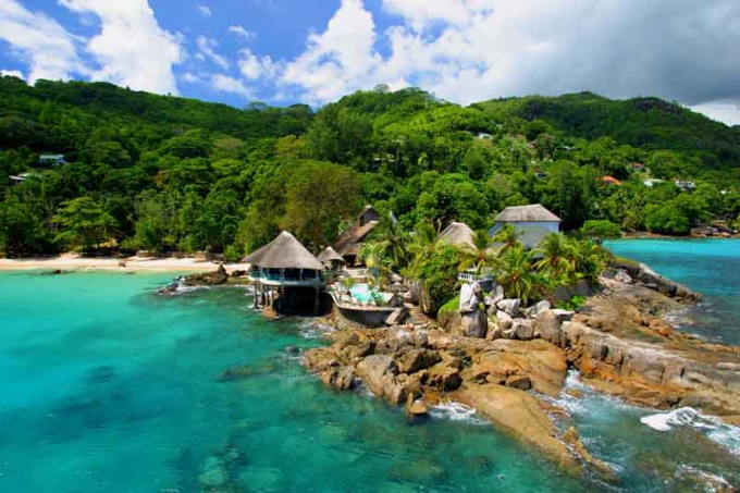 Отдых на Сейшельских островах 