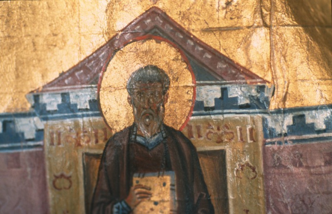 Какие православные святые вспоминаются 15-го ноября