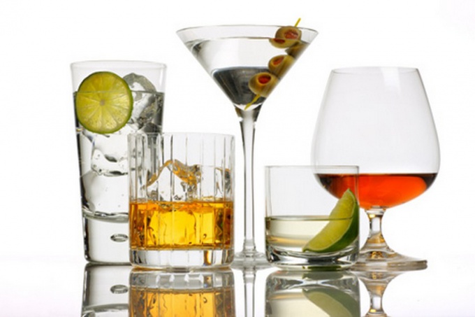 Как пить меньше алкоголя