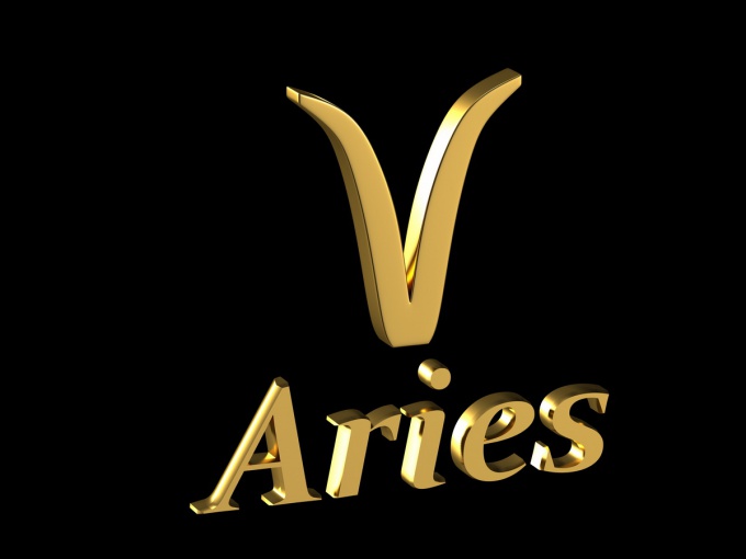 How to understand man-Aries