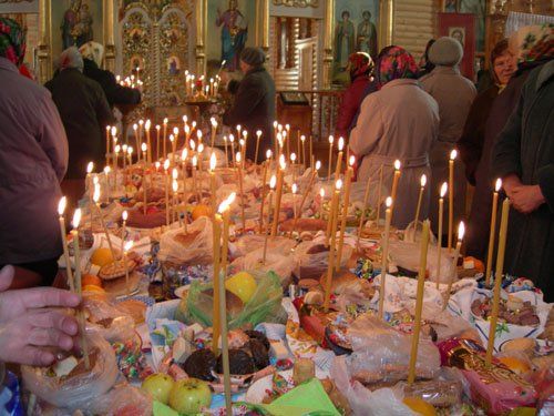 Дмитриевская родительская суббота: особый день поминовения усопших