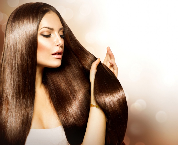 Как сделать волосы блестящими и послушными: процедуры для волос на все случаи жизни
