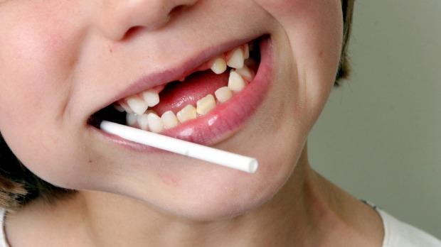 Как сохранить детские зубки 