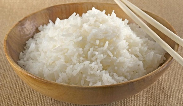 О пользе риса
