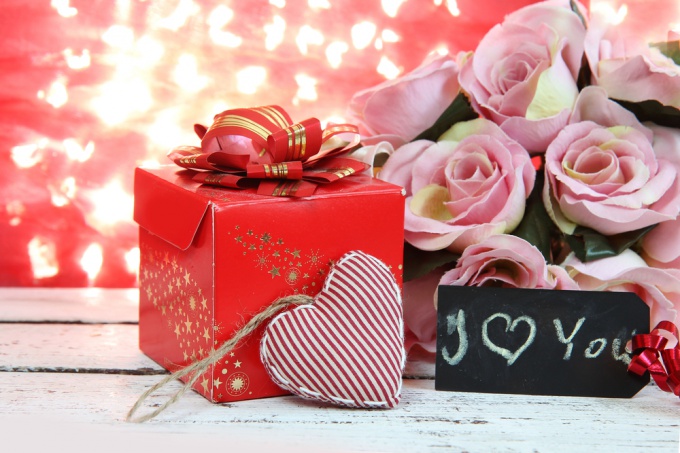 Как выбрать букет на День святого Валентина