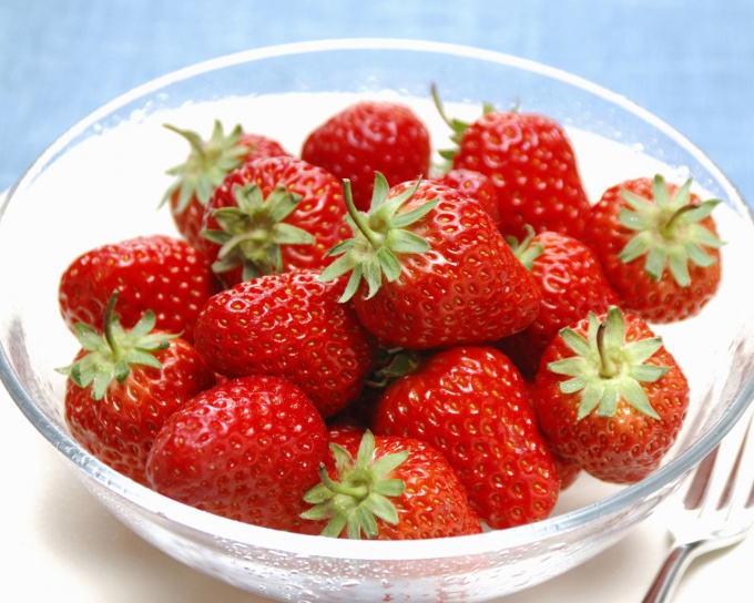 Как выбрать замороженные ягоды