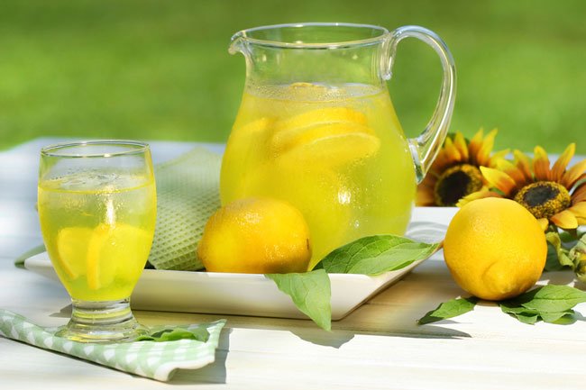 Польза лимона для похудения