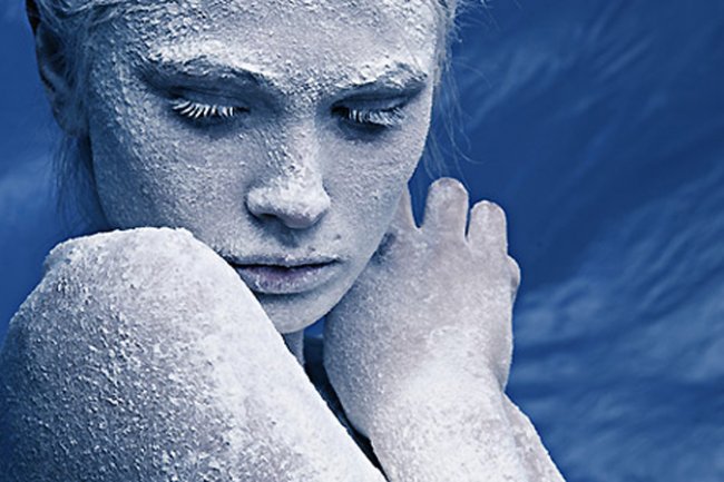 Как защитить кожу от мороза