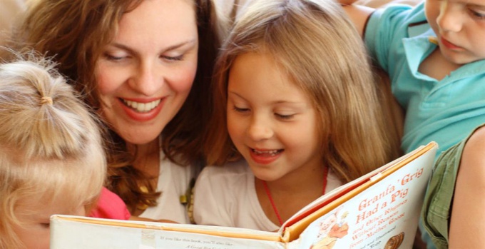 Как дома научить ребенка читать