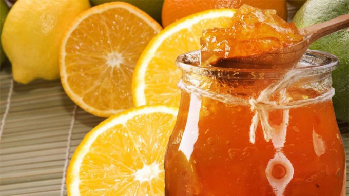 Как приготовить конфитюр из апельсинов