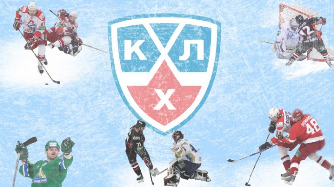 Кто сыграет в финалах конференций КХЛ 2015