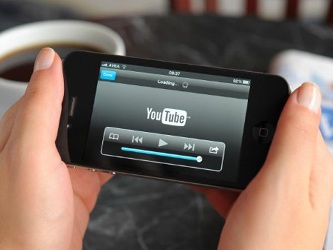 Как искать и смотреть YouTube ролики на телевизоре Samsung с помощью смартфона