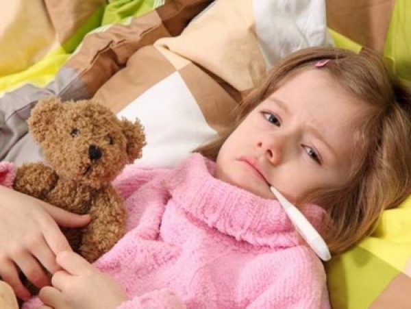 How to cure a child's adenoids without surgery