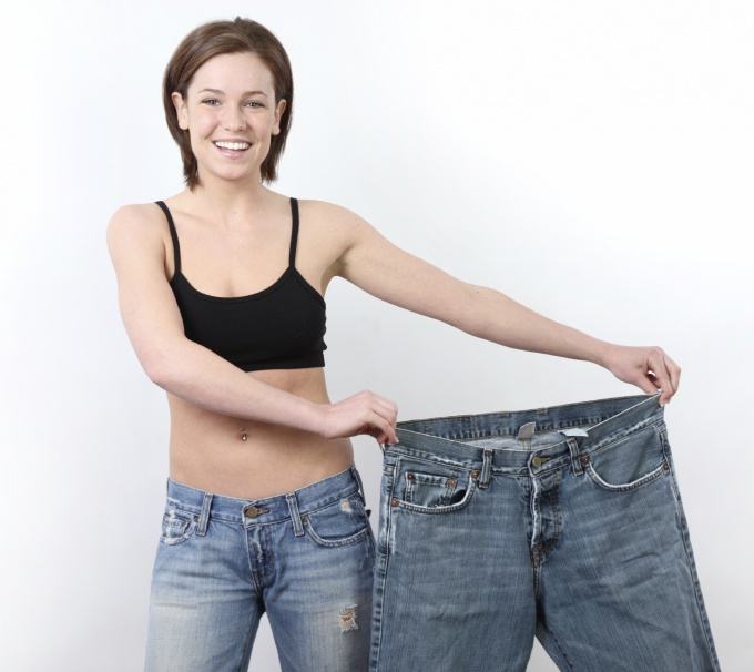 Learn how to lose weight in a week 7 kg