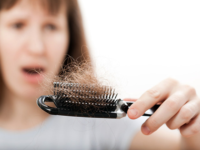 Hair fall: how to fix the situation