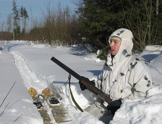 Советы для зимней охоты