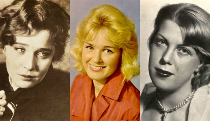 The tragic fate of the beautiful women of the Soviet cinema