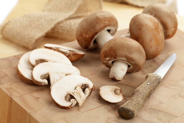 Какие грибы можно есть сырыми