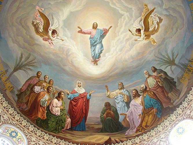 The importance of the ascension of Jesus Christ to mankind