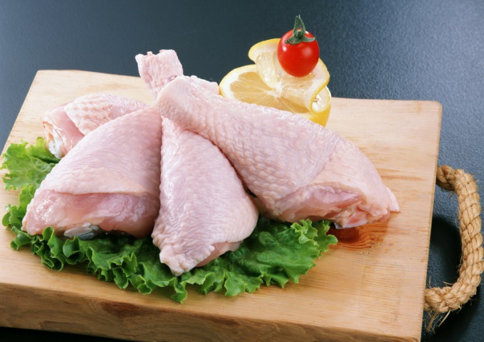 Куриные голени в мультиварке: рецепт приготовления