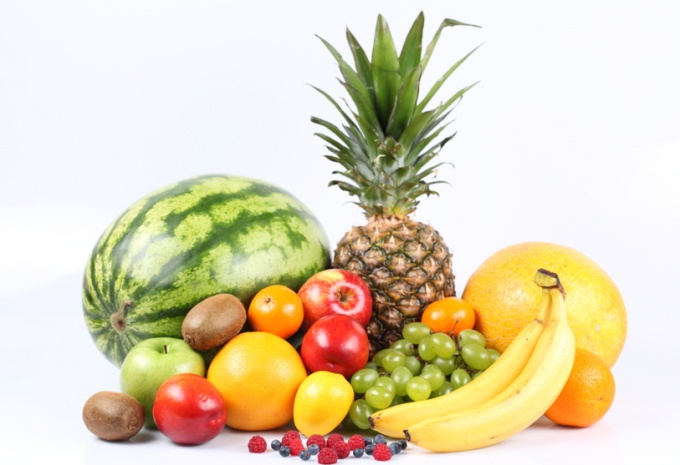 Какие фрукты помогают похудеть