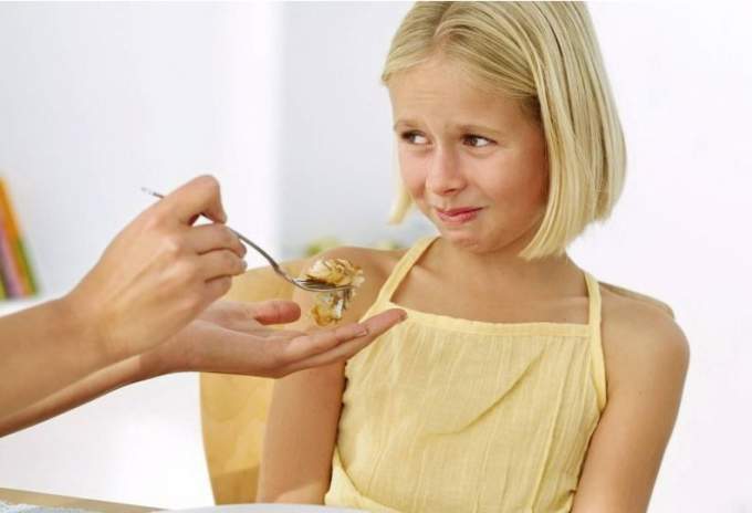 Что делать, если ребенок отказывается есть