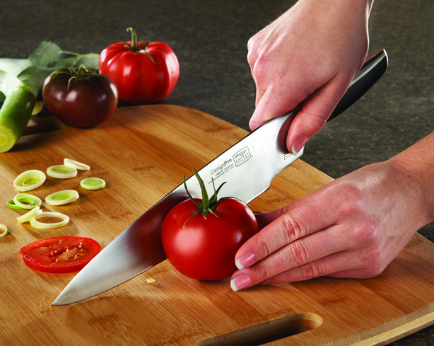 Как выбрать подходящий кухонный нож