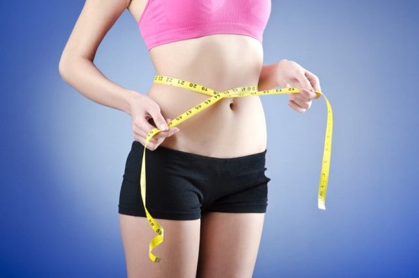 How to lose weight after cesarean section