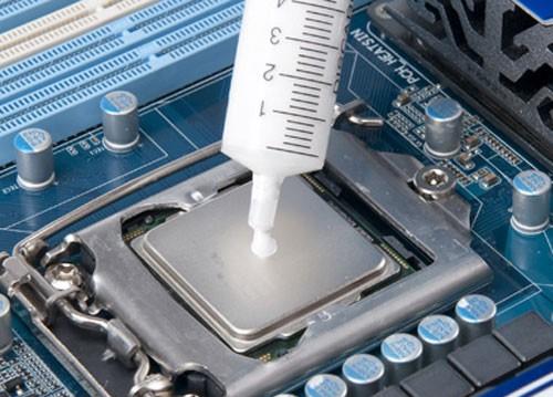 How to change thermal paste of CPU?