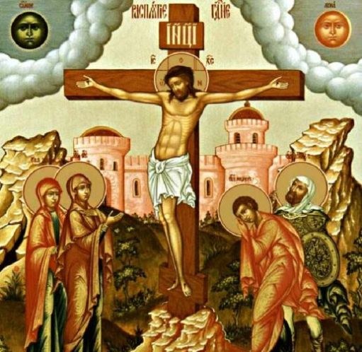 Распятие Христа: из какого материала был изготовлен крест