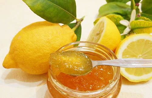 Как сделать лимонное варенье