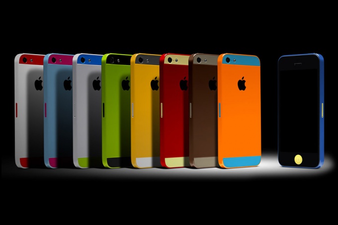 Режимы iPhone. Как перепрошить iPhone