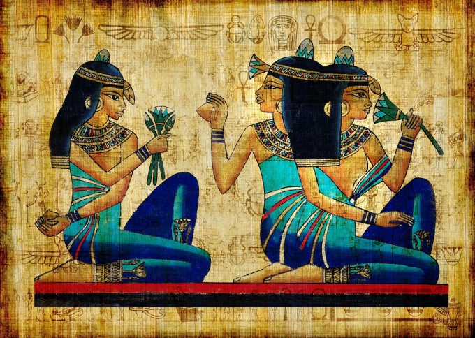 Традиции Египта