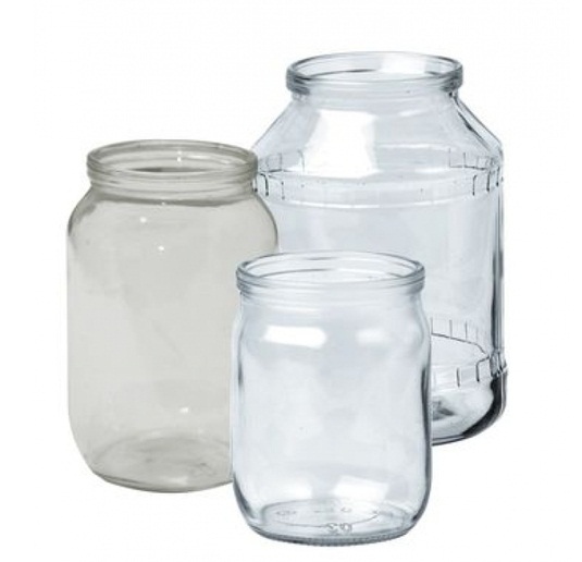 How to sterilize jars in the oven